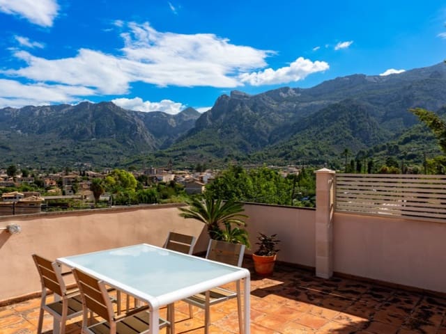 11 chambre Villa/Maison à vendre à Sóller avec piscine - 2 700 000 € (Ref: 9255578)