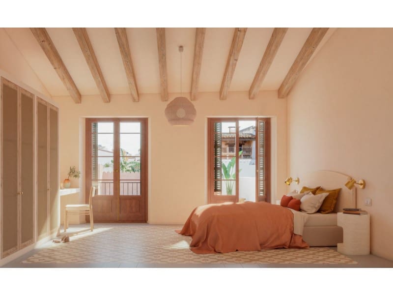 3 bedroom Villa for sale in Felanitx with pool - € 1,495,000 (Ref: 9255579)