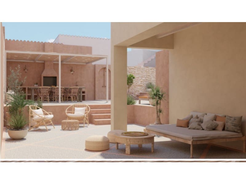 3 bedroom Villa for sale in Felanitx with pool - € 1,495,000 (Ref: 9255579)