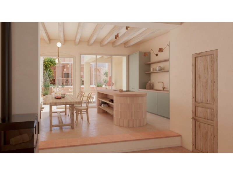 3 bedroom Villa for sale in Felanitx with pool - € 1,495,000 (Ref: 9255579)