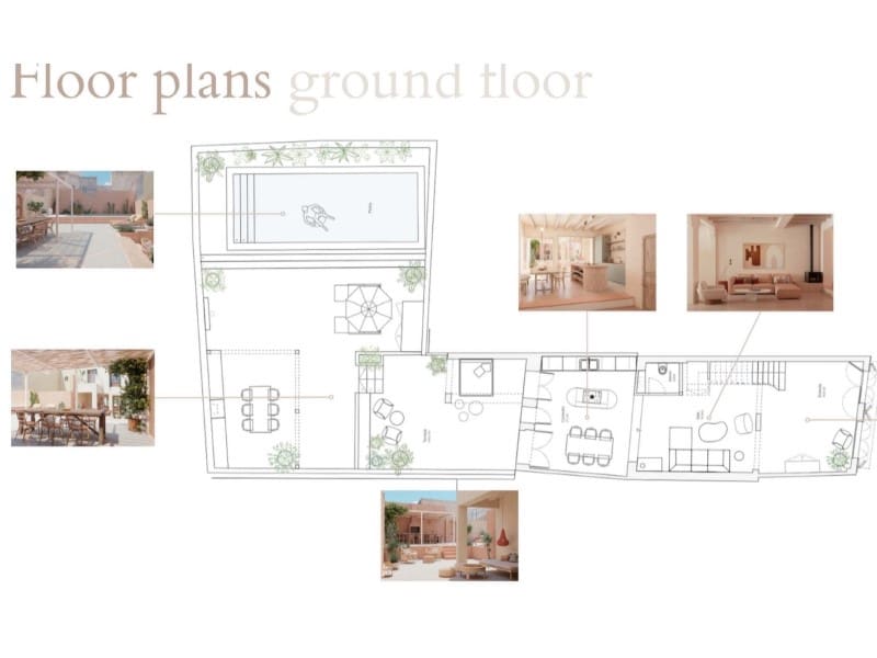 3 bedroom Villa for sale in Felanitx with pool - € 1,495,000 (Ref: 9255579)