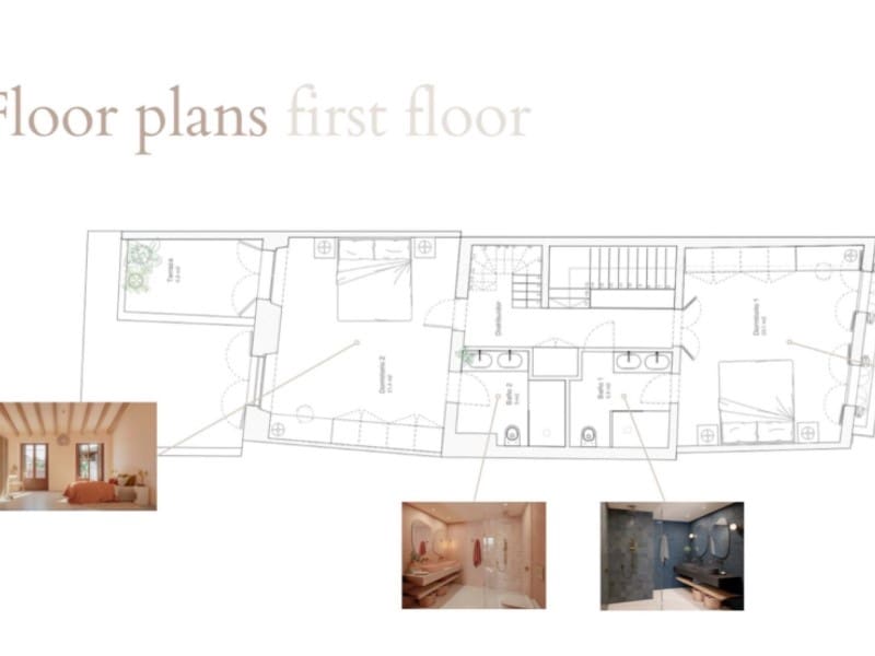 3 bedroom Villa for sale in Felanitx with pool - € 1,495,000 (Ref: 9255579)