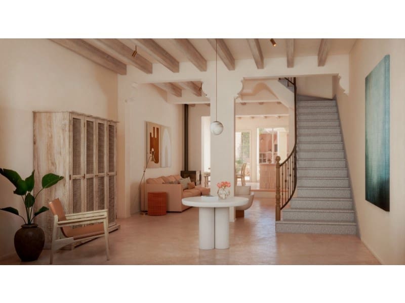 3 bedroom Villa for sale in Felanitx with pool - € 1,495,000 (Ref: 9255579)