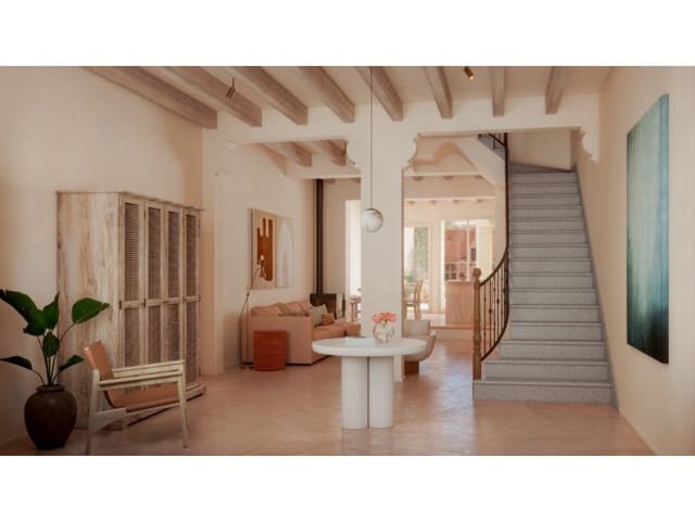 3 bedroom Villa for sale in Felanitx with pool - € 1,495,000 (Ref: 9255579)