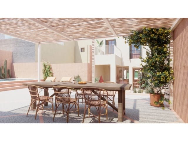 3 bedroom Villa for sale in Felanitx with pool - € 1,495,000 (Ref: 9255579)