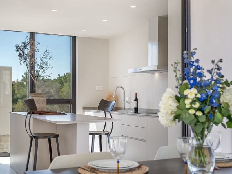 3 sypialnia Willa na sprzedaż w Cala Murada z basenem - 1 195 000 € (Ref: 9257628)