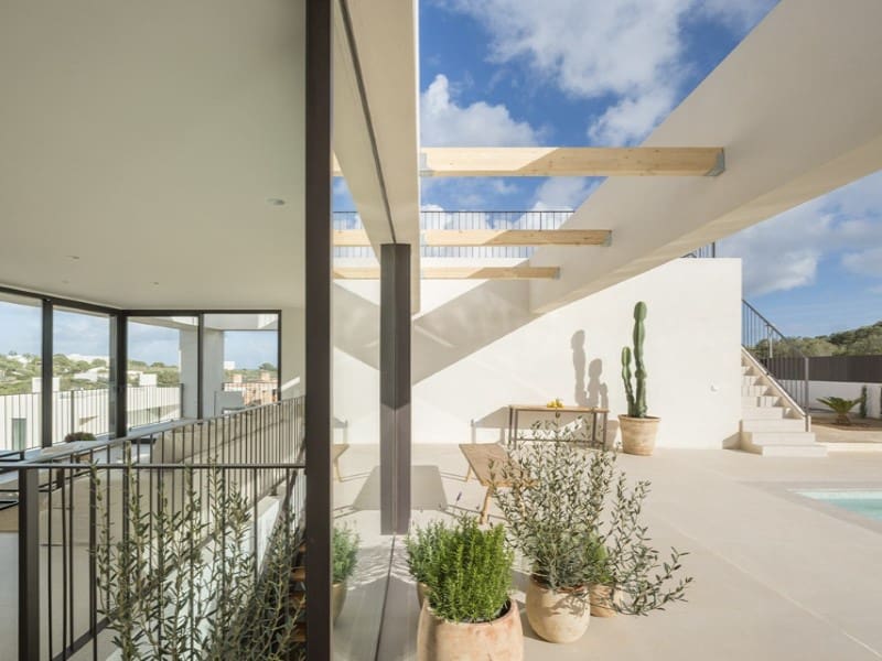 3 sypialnia Willa na sprzedaż w Cala Murada z basenem - 1 195 000 € (Ref: 9257628)