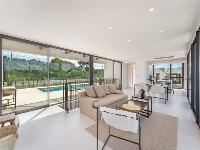 3 chambre Villa/Maison à vendre à Cala Murada, Manacor avec piscine - 1 195 000 € (Ref: 9257628)