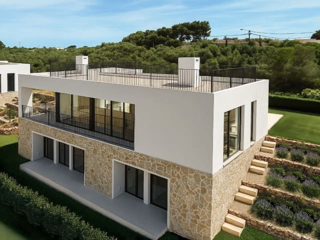 3 chambre Villa/Maison à vendre à Cala Murada, Manacor avec piscine - 1 195 000 € (Ref: 9257628)