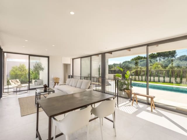 3 chambre Villa/Maison à vendre à Cala Murada, Manacor avec piscine - 1 195 000 € (Ref: 9257628)