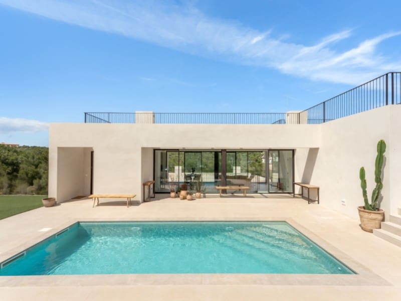 3 sypialnia Willa na sprzedaż w Cala Murada z basenem - 1 195 000 € (Ref: 9257628)