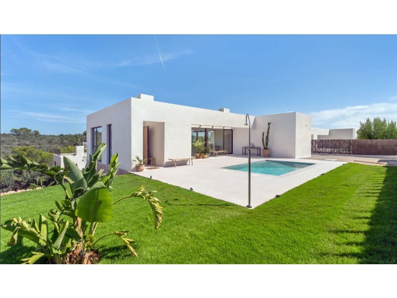 3 sypialnia Willa na sprzedaż w Cala Murada z basenem - 1 195 000 € (Ref: 9257628)