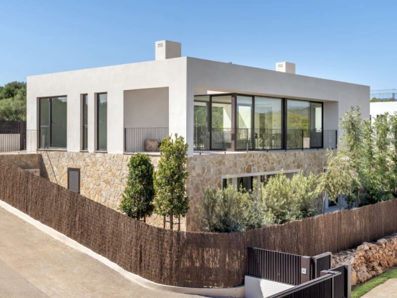 3 sypialnia Willa na sprzedaż w Cala Murada z basenem - 1 195 000 € (Ref: 9257628)