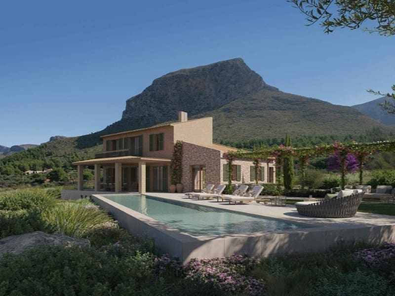 Bauplatz zu verkaufen in Colonia de Sant Pere / Colonia de San Pedro - 3.000.000 € (Ref: 9257629)