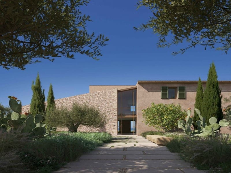 Bauplatz zu verkaufen in Colonia de Sant Pere / Colonia de San Pedro - 3.000.000 € (Ref: 9257629)