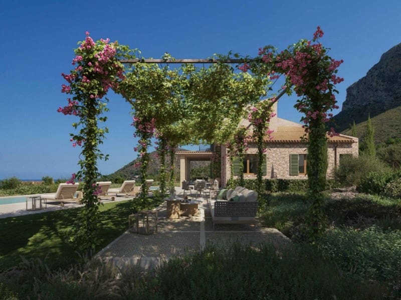 Bauplatz zu verkaufen in Colonia de Sant Pere / Colonia de San Pedro - 3.000.000 € (Ref: 9257629)