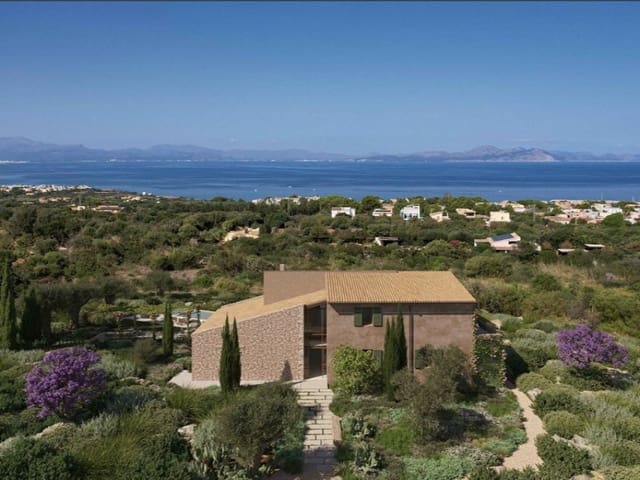 Tomt till salu i Colonia de Sant Pere / Colonia de San Pedro, Artà - 3 000 000 € (Ref: 9257629)