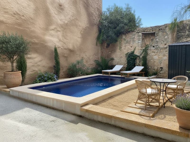 3 slaapkamer Villa te koop in Binissalem met zwembad garage - € 1.390.000 (Ref: 9257630)