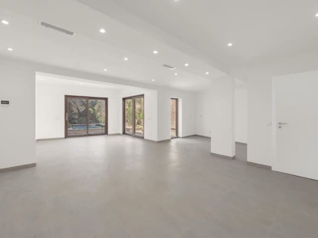 3 bedroom Villa for sale in Binissalem with pool garage - € 1,390,000 (Ref: 9257630)
