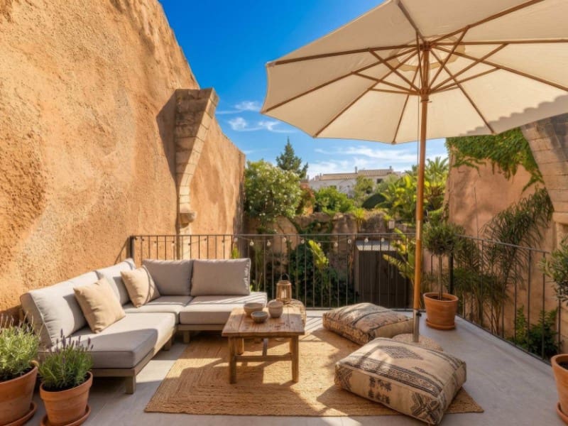 3 bedroom Villa for sale in Binissalem with pool garage - € 1,390,000 (Ref: 9257630)