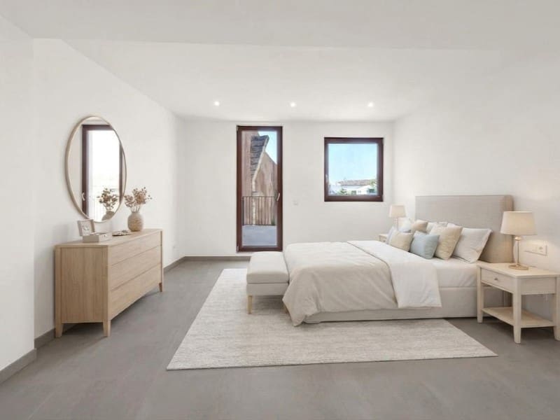 3 bedroom Villa for sale in Binissalem with pool garage - € 1,390,000 (Ref: 9257630)