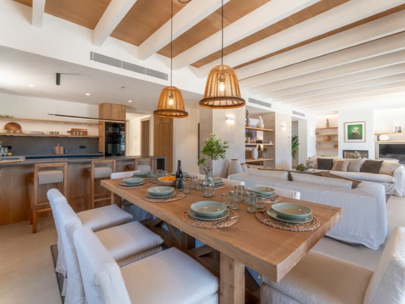 5 soverom Finca/Herregård til salgs i Felanitx med svømmebasseng garasje - € 4 500 000 (Ref: 9257631)