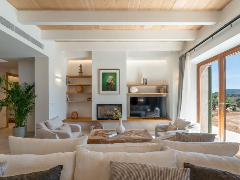 5 soverom Finca/Herregård til salgs i Felanitx med svømmebasseng garasje - € 4 500 000 (Ref: 9257631)