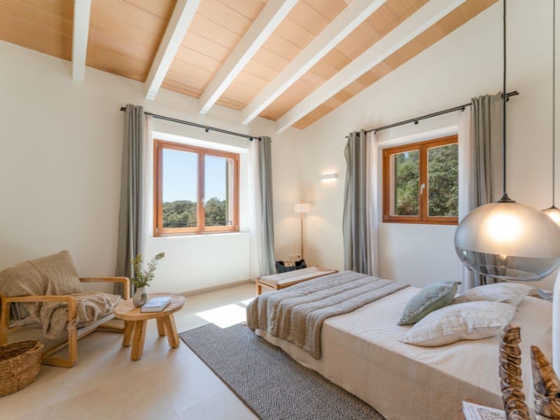 5 soverom Finca/Herregård til salgs i Felanitx med svømmebasseng garasje - € 4 500 000 (Ref: 9257631)