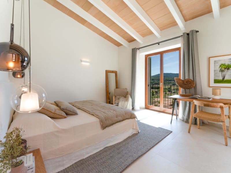 5 soverom Finca/Herregård til salgs i Felanitx med svømmebasseng garasje - € 4 500 000 (Ref: 9257631)