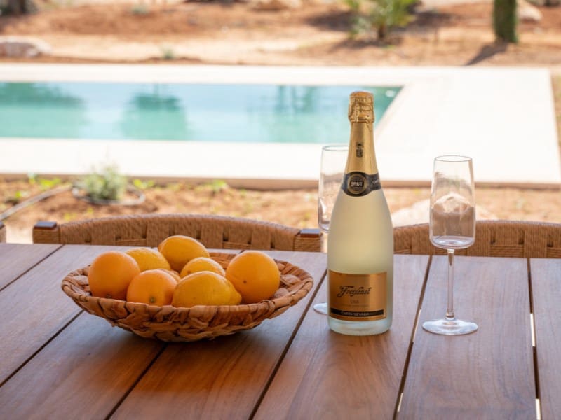 5 soverom Finca/Herregård til salgs i Felanitx med svømmebasseng garasje - € 4 500 000 (Ref: 9257631)