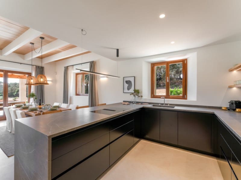 5 soverom Finca/Herregård til salgs i Felanitx med svømmebasseng garasje - € 4 500 000 (Ref: 9257631)