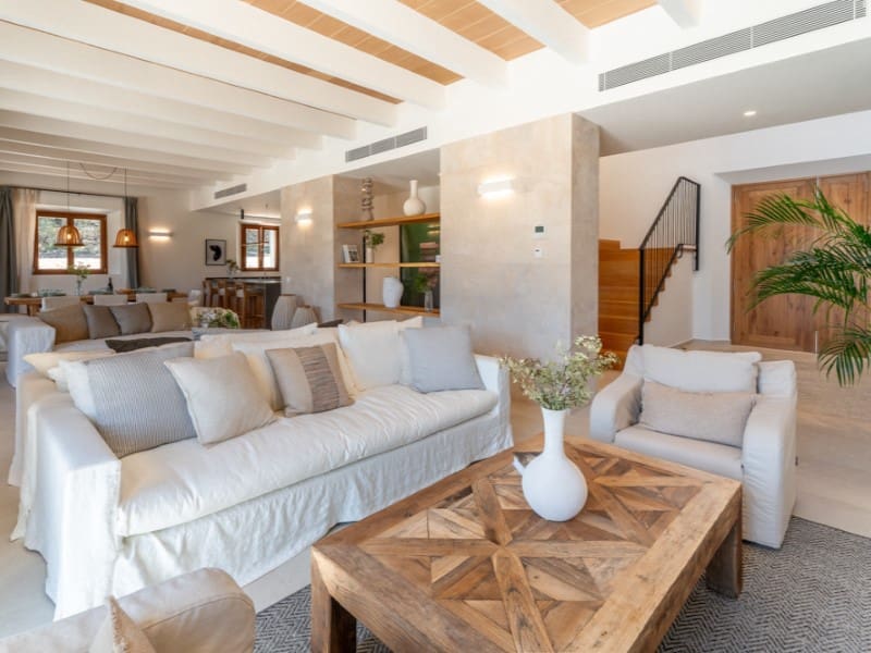 5 soverom Finca/Herregård til salgs i Felanitx med svømmebasseng garasje - € 4 500 000 (Ref: 9257631)