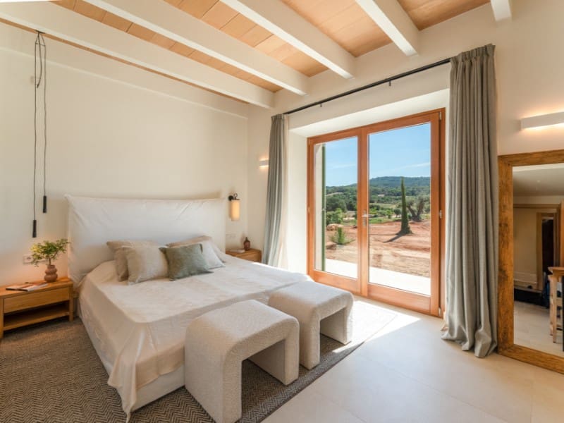 5 soverom Finca/Herregård til salgs i Felanitx med svømmebasseng garasje - € 4 500 000 (Ref: 9257631)