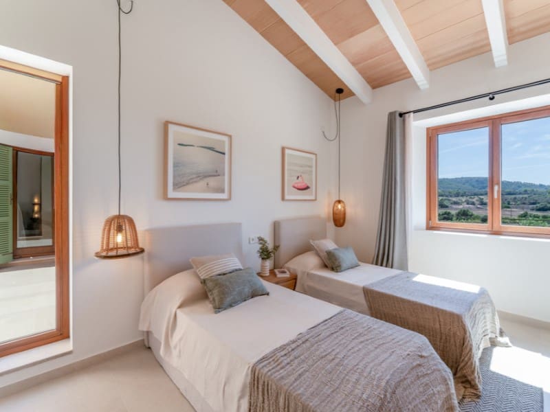 5 soverom Finca/Herregård til salgs i Felanitx med svømmebasseng garasje - € 4 500 000 (Ref: 9257631)