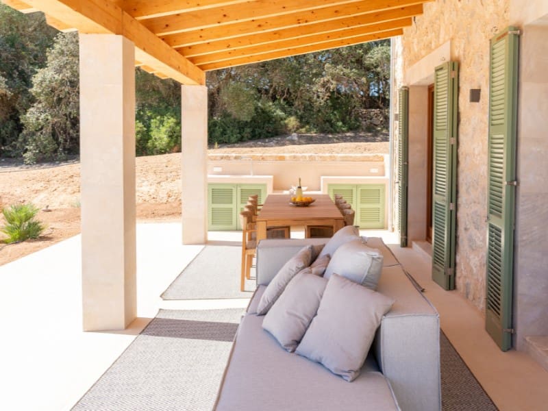 5 soverom Finca/Herregård til salgs i Felanitx med svømmebasseng garasje - € 4 500 000 (Ref: 9257631)