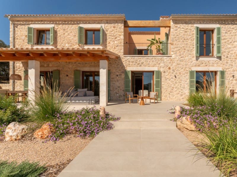 5 chambre Finca/Maison de Campagne à vendre à Felanitx avec piscine garage - 4 500 000 € (Ref: 9257631)