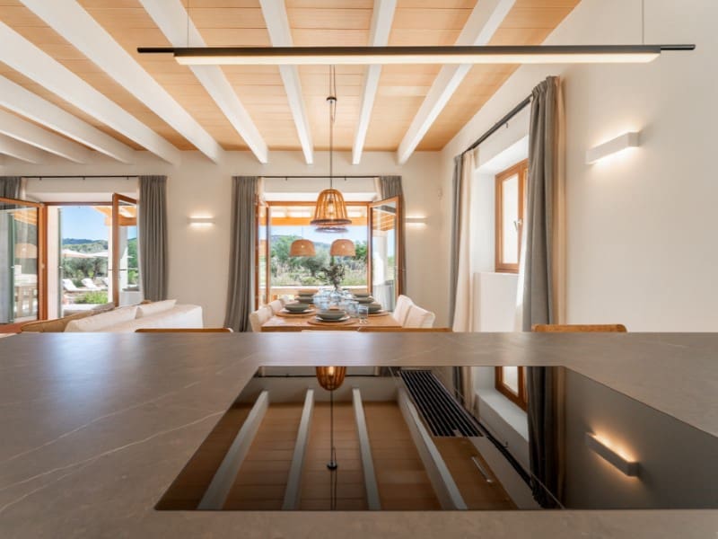 5 chambre Finca/Maison de Campagne à vendre à Felanitx avec piscine garage - 4 500 000 € (Ref: 9257631)