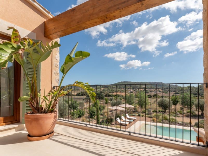 5 chambre Finca/Maison de Campagne à vendre à Felanitx avec piscine garage - 4 500 000 € (Ref: 9257631)
