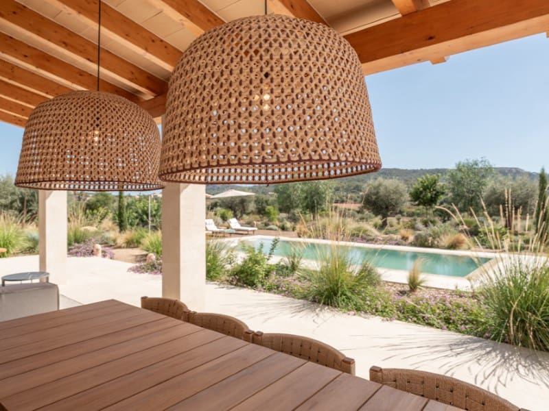 5 chambre Finca/Maison de Campagne à vendre à Felanitx avec piscine garage - 4 500 000 € (Ref: 9257631)