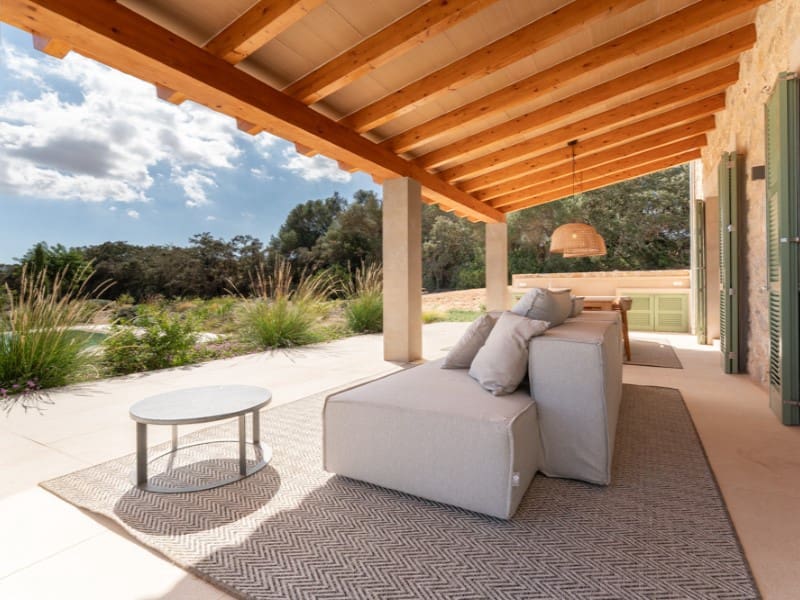 5 chambre Finca/Maison de Campagne à vendre à Felanitx avec piscine garage - 4 500 000 € (Ref: 9257631)