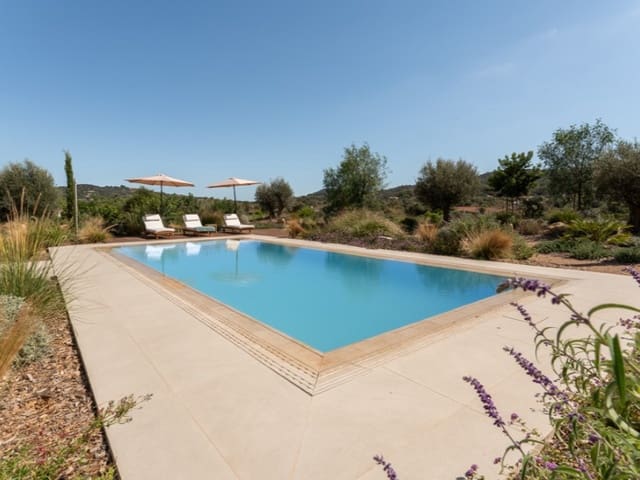Finca/Casa Rural de 5 habitaciones en Cas Concos, Felanitx en venta con piscina garaje - 4.500.000 € (Ref: 9257631)