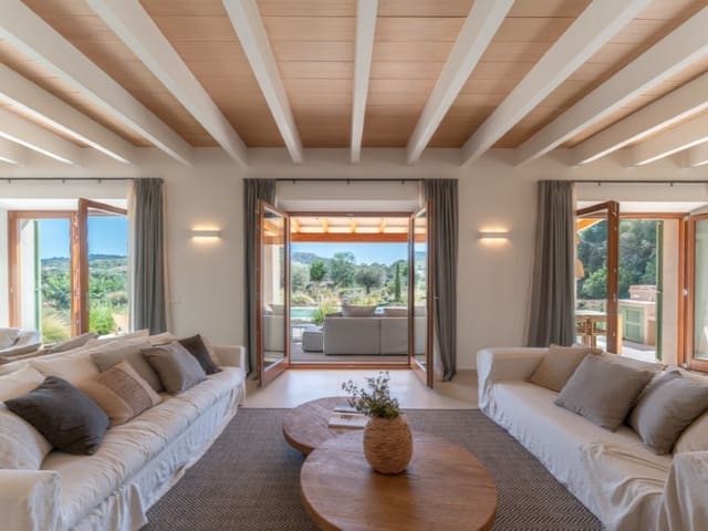 Finca/Casa Rural de 5 habitaciones en Cas Concos, Felanitx en venta con piscina garaje - 4.500.000 € (Ref: 9257631)