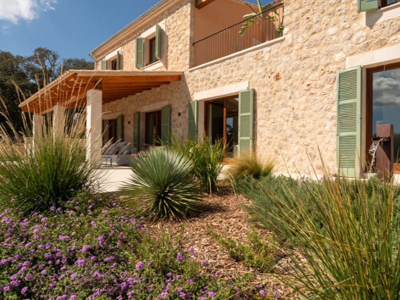 5 chambre Finca/Maison de Campagne à vendre à Felanitx avec piscine garage - 4 500 000 € (Ref: 9257631)