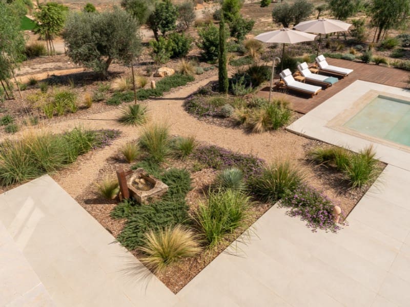 5 chambre Finca/Maison de Campagne à vendre à Felanitx avec piscine garage - 4 500 000 € (Ref: 9257631)