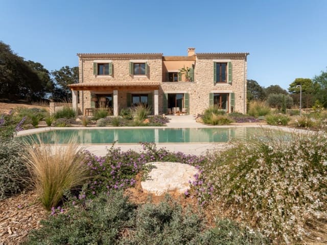 Finca/Casa Rural de 5 habitaciones en Cas Concos, Felanitx en venta con piscina garaje - 4.500.000 € (Ref: 9257631)