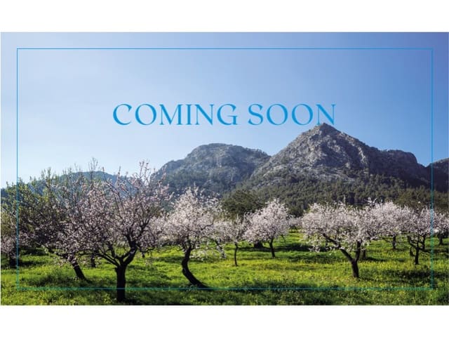 5 bedroom Villa for sale in Sóller - € 1,200,000 (Ref: 9262908)