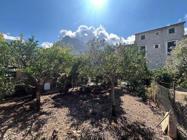 5 bedroom Villa for sale in Sóller - € 1,200,000 (Ref: 9262908)