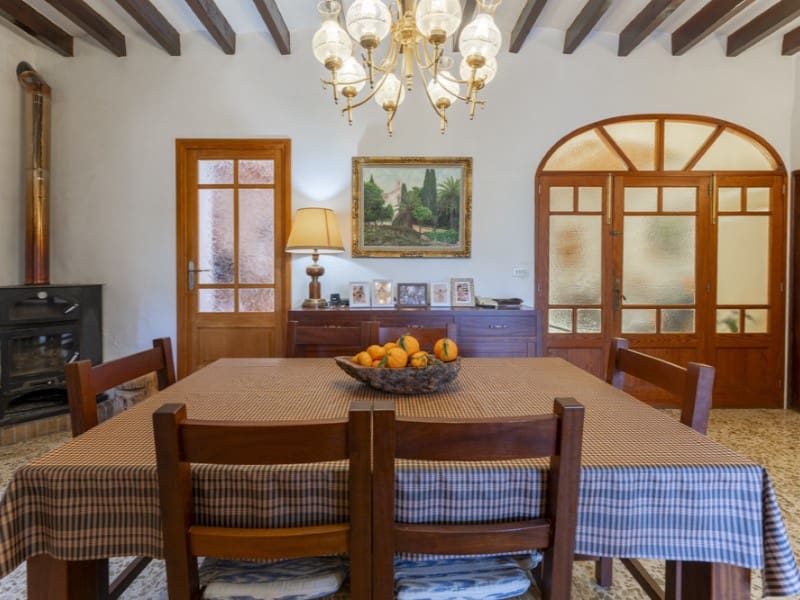 5 bedroom Villa for sale in Soller - € 1,200,000 (Ref: 9262908)