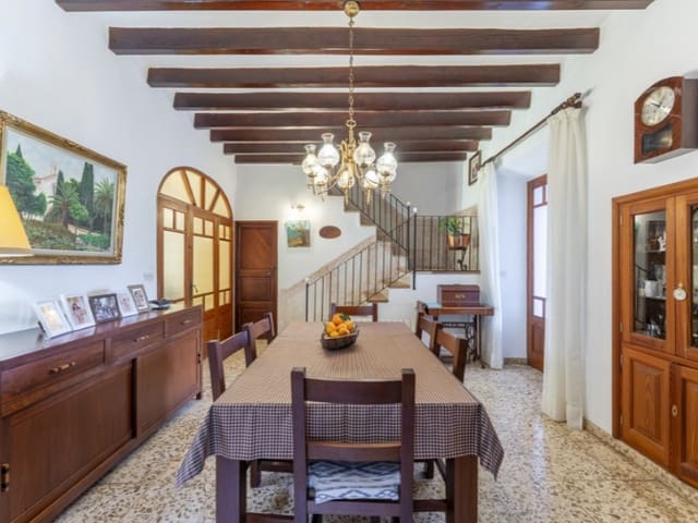 Chalet de 5 habitaciones en Sóller en venta - 1.200.000 € (Ref: 9262908)