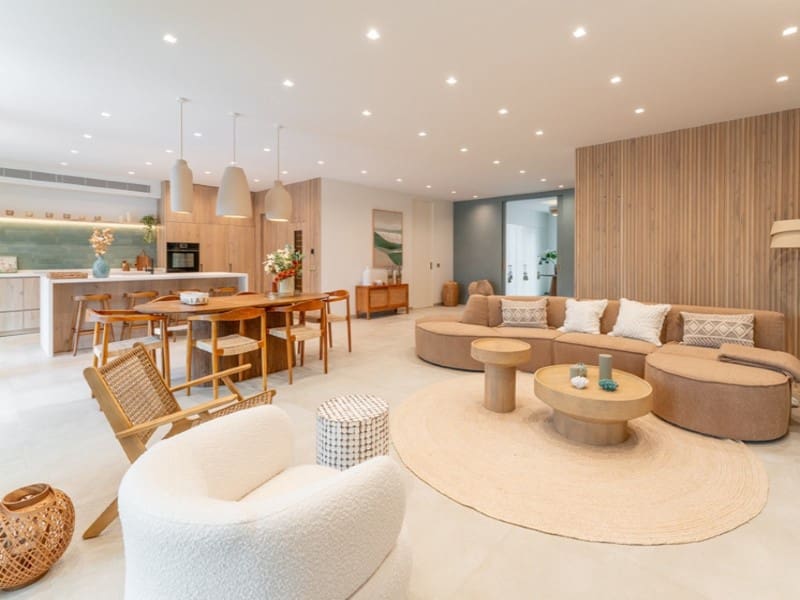 4 soveværelse Villa til salg i Es Llombards med swimmingpool garage - € 3.650.000 (Ref: 9264736)